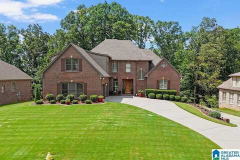 530 TIMBERLINE TRAIL, CALERA, AL 35040