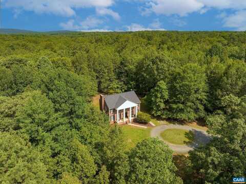 4894 GILBERT STATION RD, BARBOURSVILLE, VA 22923