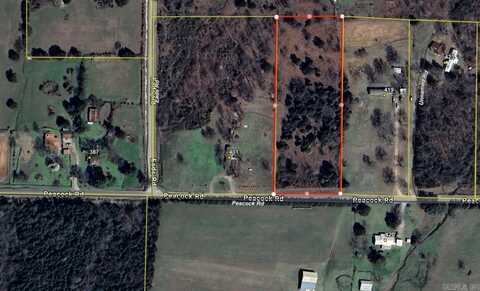 00 Peacock Road, Bradford, AR 72020
