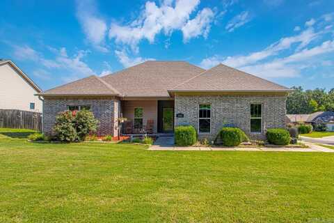 3565 Lazy Creek Trail, Conway, AR 72032