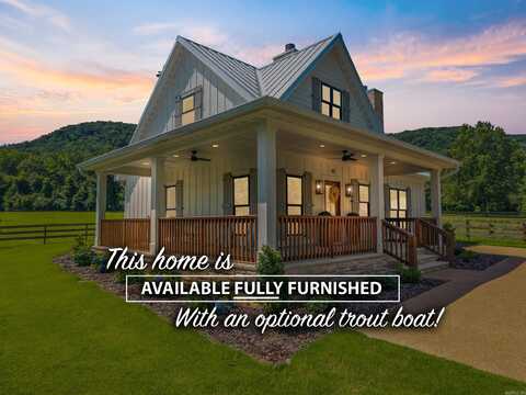 70 River View Loop, Heber Springs, AR 72543