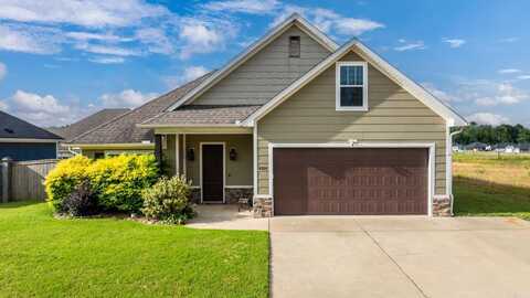 4321 Sloan Drive, Bryant, AR 72002