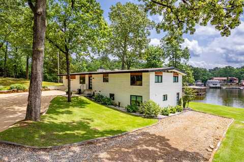 1113 Twin Points Road, Hot Springs, AR 71913