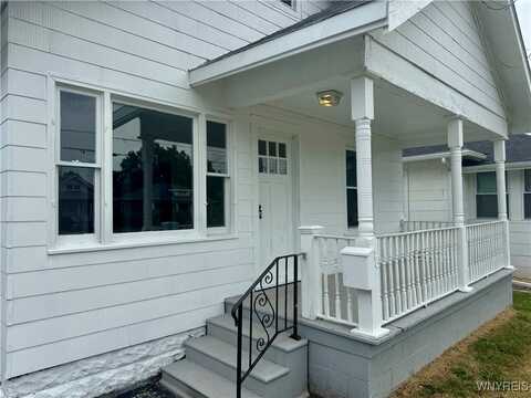 518 Prospect Street, Lockport City, NY 14094