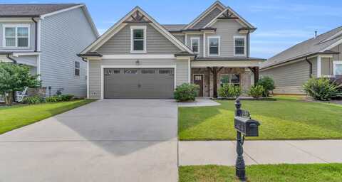 5336 Bungalow Circle, Hixson, TN 37343
