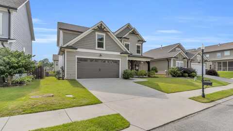 5336 Bungalow Circle, Hixson, TN 37343
