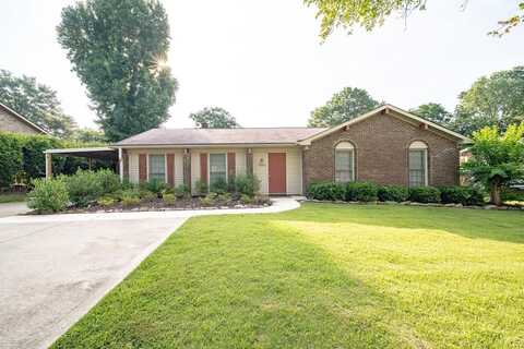 7642 CRESCENT DRIVE, COLUMBUS, GA 31909