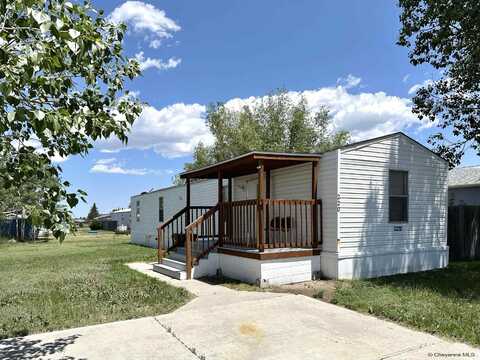 220 PLEASANT VALLEY, Cheyenne, WY 82007