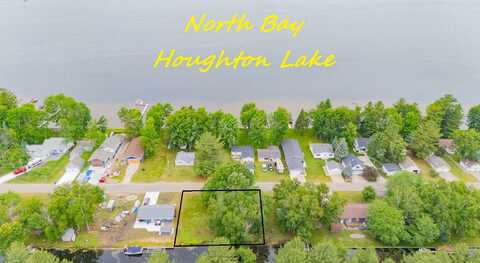 LOT 12-13 LONG POINT DRIVE, HOUGHTON LAKE, MI 48629
