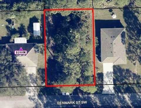 449 DENMARK STREET SW, PALM BAY, FL 32908