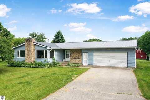 3777 20 MILE ROAD, MARION, MI 49665