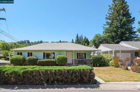 884 Juanita Dr, Lafayette, CA 94595