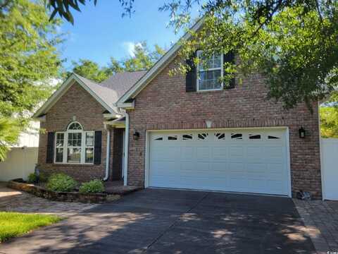 618 Cypress Dr., Surfside Beach, SC 29575