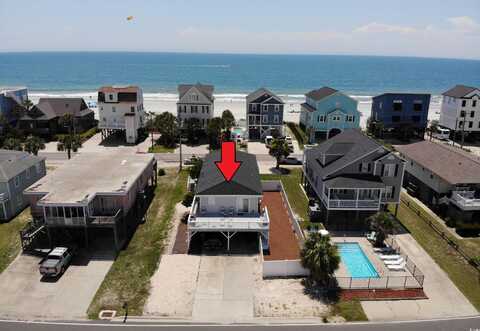 710 S Waccamaw Dr., Garden City Beach, SC 29576