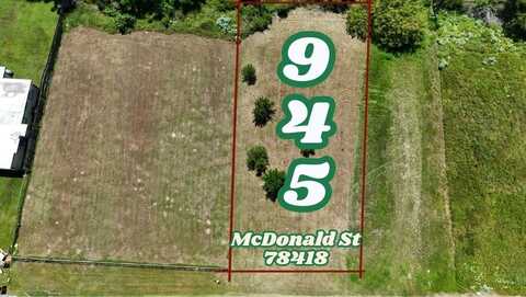 945 Mcdonald Street, Corpus Christi, TX 78418