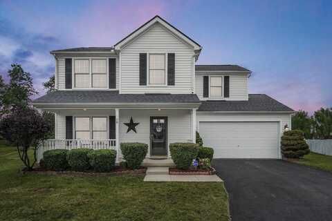50 Bazler Lane, South Bloomfield, OH 43103