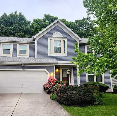 3660 Rivervail Drive, Columbus, OH 43221