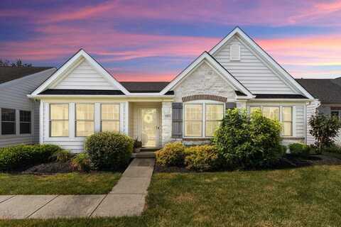 6031 Turnwood Drive, Westerville, OH 43081