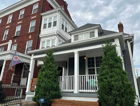 334 Saint Clair Avenue, Columbus, OH 43203