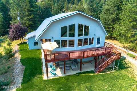 6101 Bottle Bay Rd, Sagle, ID 83860