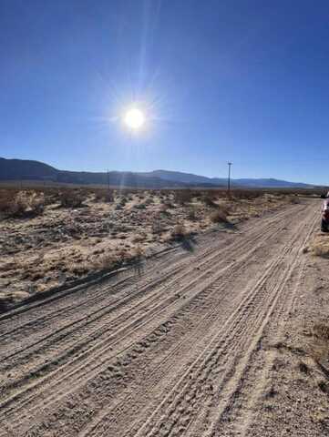 0 Datura Terrace, Johnson Valley, CA 92285