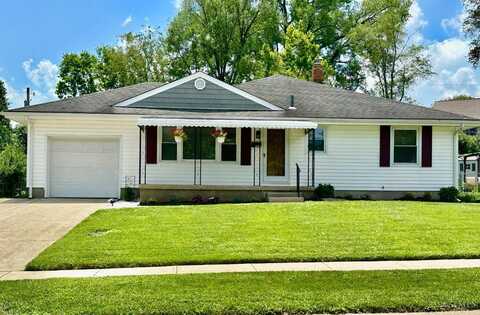 1285 Oakmont Drive, Hamilton, OH 45013