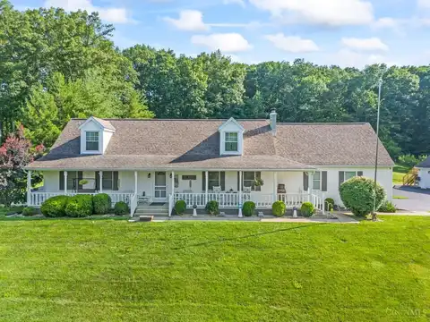 147 England Hollow Road, Scioto Twp, OH 45601