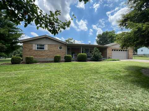 645 Cloverdale Avenue, Springdale, OH 45246