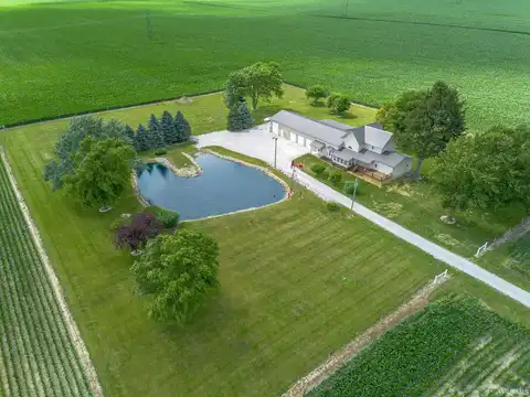 2611 N 700 WEST, Marion, IN 46952