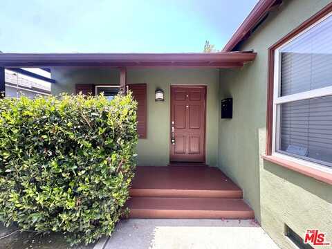 5153 Overland, Culver City, CA 90230