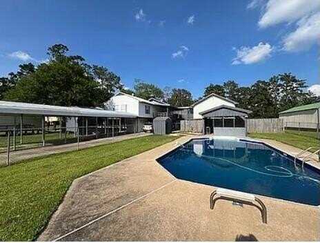 129 HARRIS Drive, Deridder, LA 70634