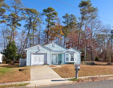 143 Valley Forge, Little Egg Harbor, NJ 08087