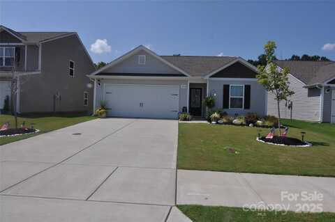 636 Lancelot Drive, Richburg, SC 29729