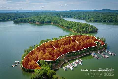 810 & TBD Marina Drive unit: 1, 2 & 3, Nebo, NC 28761