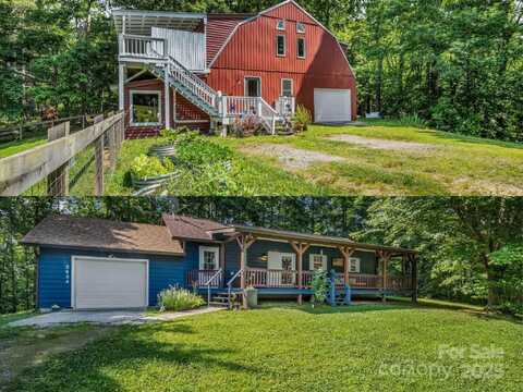 2430 2434 Mountain Page Road, Saluda, NC 28773