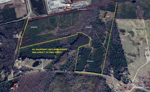 104 Ac Cedarhurst Road, Chester, SC 29706