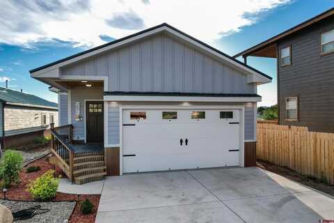 2072 Park Avenue, Pagosa Springs, CO 81147