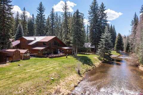 245 Mushroom Drive, Bayfield, CO 81122