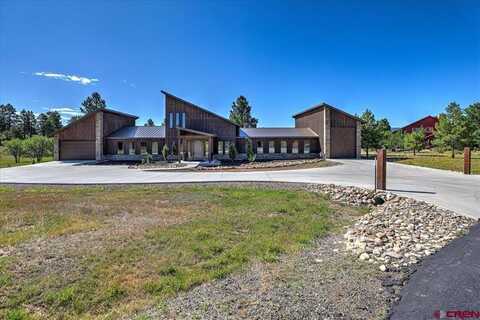 120 Glen Eaton Drive, Pagosa Springs, CO 81147