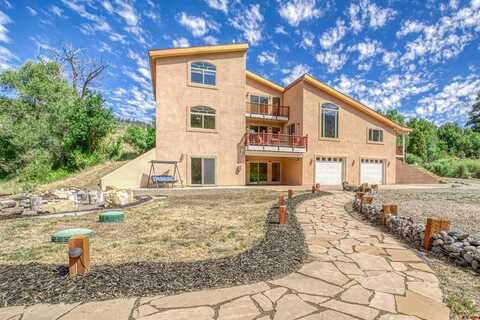 164 Jones Bend Court, Pagosa Springs, CO 81147