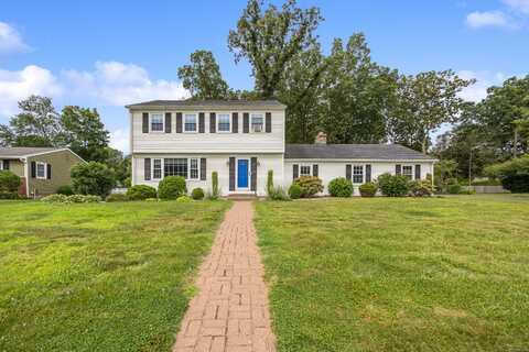 745 Rustic Lane, Cheshire, CT 06410