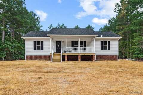 487 Deep Landing Road, Tappahannock, VA 22560