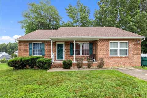 4213 Montclair Road, Henrico, VA 23223