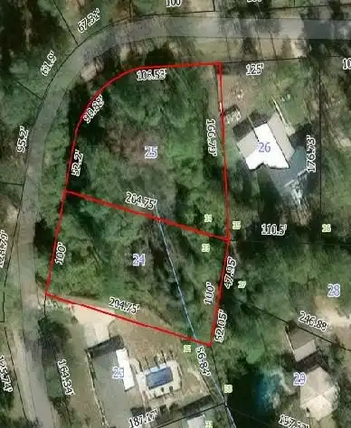 0 Cummins Circle, Ashford, AL 36312