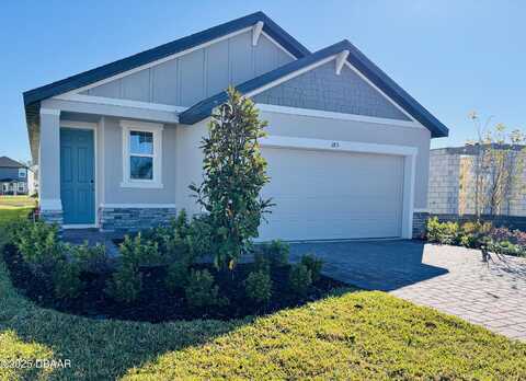 185 Links Terrace Boulevard, Daytona Beach, FL 32124
