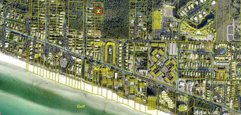 Lot 4 Pelayo Avenue, Santa Rosa Beach, FL 32459