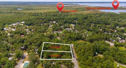 Lot 10 Oakcrest Drive, Freeport, FL 32439
