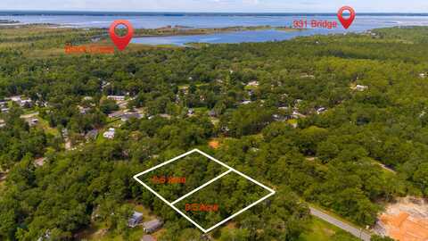 Lot 11 Oakcrest Drive, Freeport, FL 32439