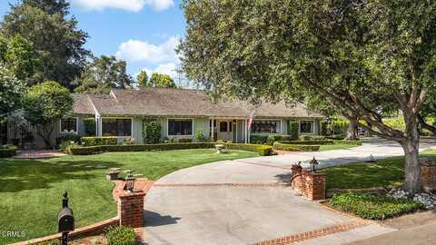 3350 Lombardy Road, Pasadena, CA 91107
