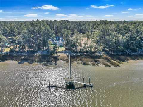 Lot 97 Riverpoint Lane NE, Townsend, GA 31331